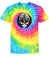 1726 - Custom Stealie Tie-Dye