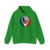 1698 - Custom Stealie Hoodie