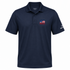 Be Grateful America Premium Performance Polo
