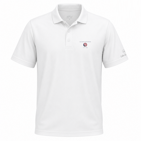 250 Years of Freedom Stealie Performance Polo