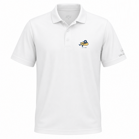Jerry's Floatin' Life is dead. Performance Polo