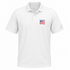 Be Grateful America Premium Performance Polo