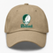 Portland Stealie Premium Unisex Dad Hat — Design: Portland State University — Khaki