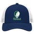 Portland Stealie Premium Unisex Trucker Cap — Design: Portland State University — Navy/White