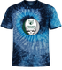 Portland State University Stealie Tie-Dye T-Shirt