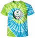 Portland State University Stealie Tie-Dye T-Shirt