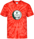 Portland State University Stealie Tie-Dye T-Shirt