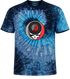 Portland Trailblazers Stealie Tie-Dye T-Shirt