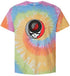 Portland Trailblazers Stealie Tie-Dye T-Shirt