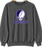 Portland Stealie Premium Unisex Crewneck — Design: Portland University of — Dark Heather