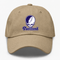 Portland Stealie Premium Unisex Dad Hat — Design: Portland University of — Khaki