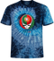 Portugal FIFA World Cup Stealie Tie-Dye T-Shirt