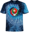 Portugal FIFA World Cup Stealie Tie-Dye T-Shirt