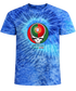 Portugal FIFA World Cup Stealie Tie-Dye T-Shirt