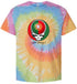 Portugal FIFA World Cup Stealie Tie-Dye T-Shirt