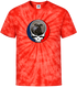 1436 - Custom Stealie Tie-Dye