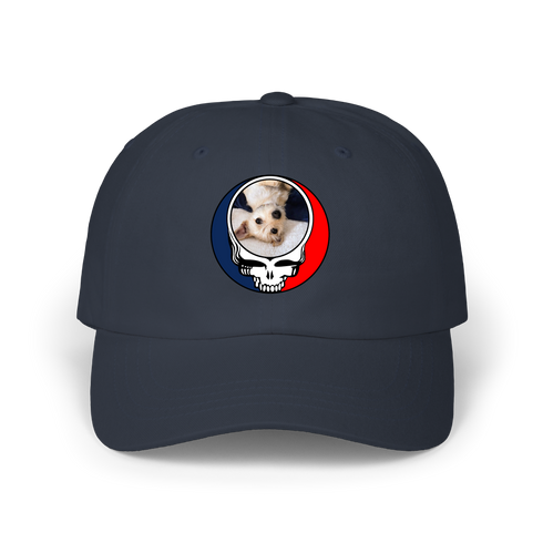 1615 - Custom Stealie Dad Hat