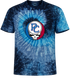 Presbyterian College Stealie Tie-Dye T-Shirt