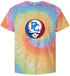 Presbyterian College Stealie Tie-Dye T-Shirt
