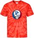 Presbyterian College Stealie Tie-Dye T-Shirt