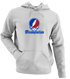 Presbyterian Stealie Premium Unisex Hoodie — Design: Presbyterian College — Sport Grey