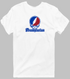Presbyterian Stealie Premium Unisex T-Shirt — Design: Presbyterian College — White