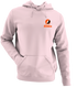 Princeton Stealie Premium Unisex Hoodie — Light Pink