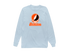 Princeton Stealie Premium Unisex Long-Sleeve — Chambray
