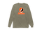 Princeton Stealie Premium Unisex Long-Sleeve — Sandstone
