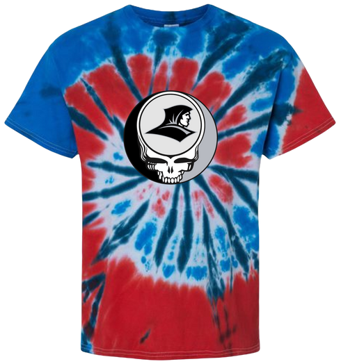 Providence College Stealie Tie-Dye T-Shirt