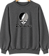 Providence Stealie Premium Unisex Crewneck — Design: Providence College — Dark Heather
