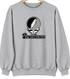 Providence Stealie Premium Unisex Crewneck — Design: Providence College — Sport Grey