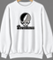 Providence Stealie Premium Unisex Crewneck — Design: Providence College — White