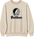 Providence Stealie Premium Unisex Crewneck — Design: Providence College — Sand