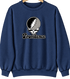 Providence Stealie Premium Unisex Crewneck — Design: Providence College — Navy