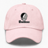 Providence Stealie Premium Unisex Dad Hat — Design: Providence College — Pink