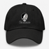 Providence Stealie Premium Unisex Dad Hat — Design: Providence College — Black