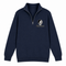 Providence Stealie Premium Unisex Quarter-Zip — Design: Providence College — Navy