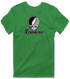 Providence Stealie Premium Unisex T-Shirt — Design: Providence College — Irish Green