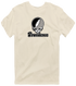 Providence Stealie Premium Unisex T-Shirt — Design: Providence College — Sand