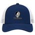 Providence Stealie Premium Unisex Trucker Cap — Design: Providence College — Navy/White