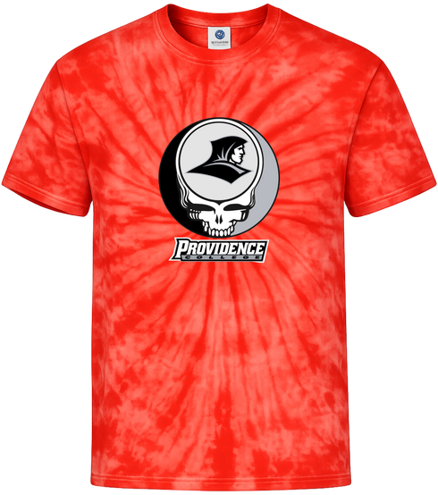 Providence Stealie Tie-Dye T-Shirt