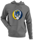 Los Angeles Football - Premium Grateful Dead Hoodie - Charcoal - 8