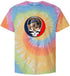 1655 - Custom Stealie Tie-Dye