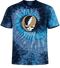 Purdue University Stealie Tie-Dye T-Shirt