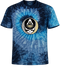 Purdue University Stealie Tie-Dye T-Shirt