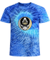 Purdue University Stealie Tie-Dye T-Shirt