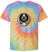 Purdue University Stealie Tie-Dye T-Shirt