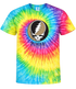 Purdue University Stealie Tie-Dye T-Shirt