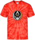 Purdue University Stealie Tie-Dye T-Shirt
